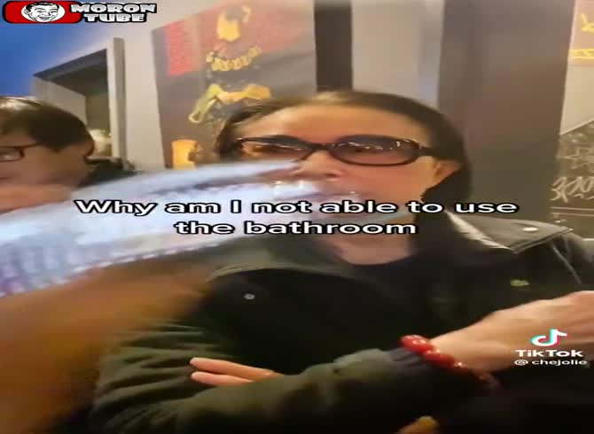 Video :dismissed for denying use to the women's restroom to a transgender guy
